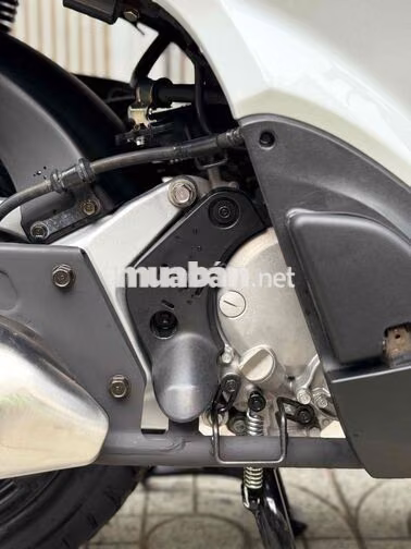 Honda SH150 Ý 2010 hàng 3 cục  Trắng đen