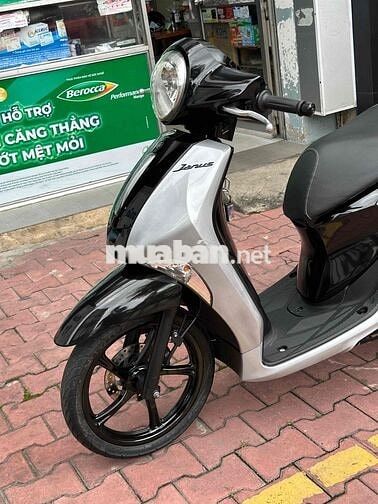 Yamaha Janus 2018 bản Smartkey Bạc, Đen 23.000km