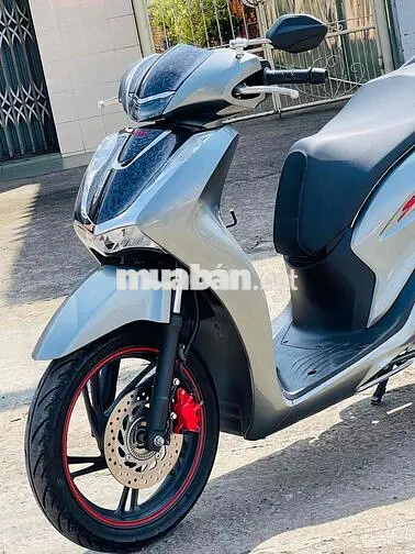 Honda SH 125 2025 Thể thao Xám đen 9.500km