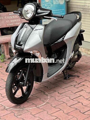 Yamaha Janus 2018 bản Smartkey Bạc, Đen 23.000km