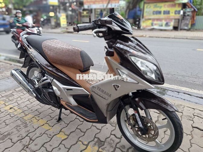 Yamaha Novo LX Nâu, Bạc Zin Long An