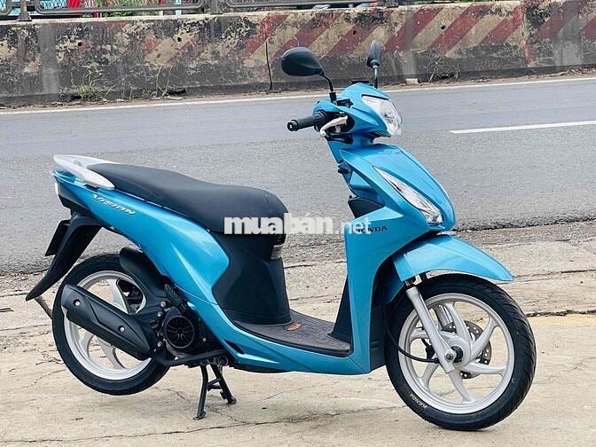 Honda Vision Xanh Xe tay ga