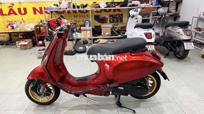 Piaggio Vespa Sprint iGet ABS 2016 chính chủ