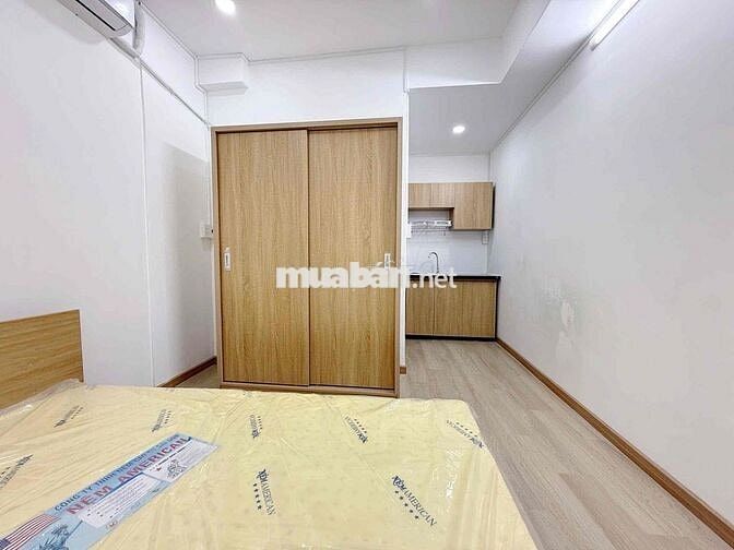 ✨trống sẵn studio hiếm full nội thất cực ngay cầu Nguyễn Tri Phương