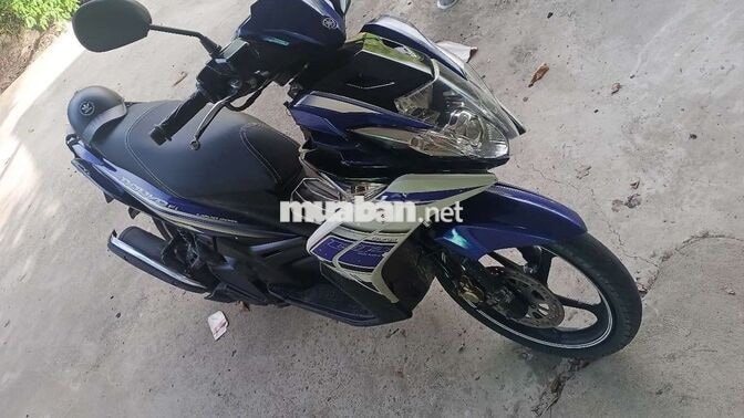 Yamaha Novo 5 Xanh, trắng, đen