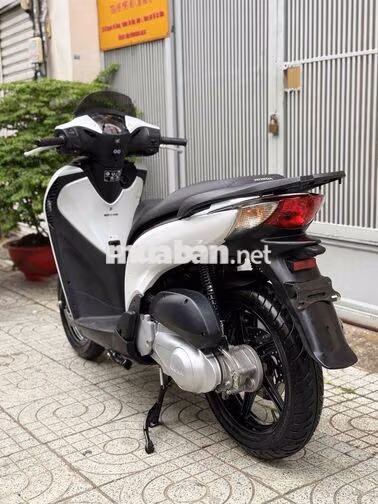 Honda SH150 Ý 2010 hàng 3 cục  Trắng đen