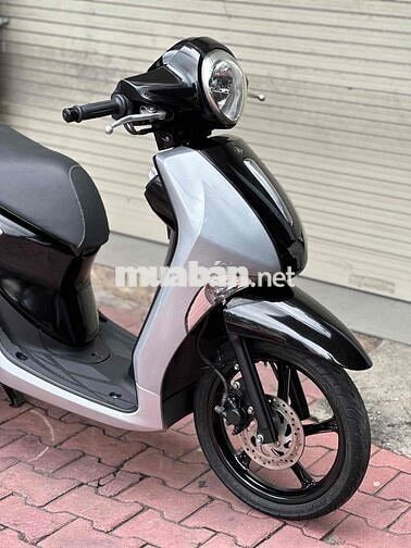 Yamaha Janus 2018 bản Smartkey Bạc, Đen 23.000km