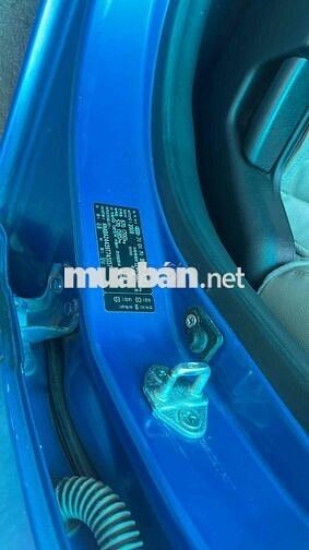 Kia Morning 2009 Xanh 5 chỗ