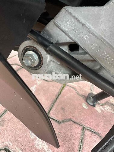 Yamaha Janus 2018 bản Smartkey Bạc, Đen 23.000km