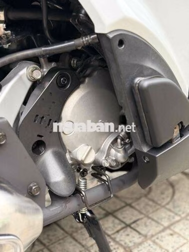 Honda SH150 Ý 2010 hàng 3 cục  Trắng đen