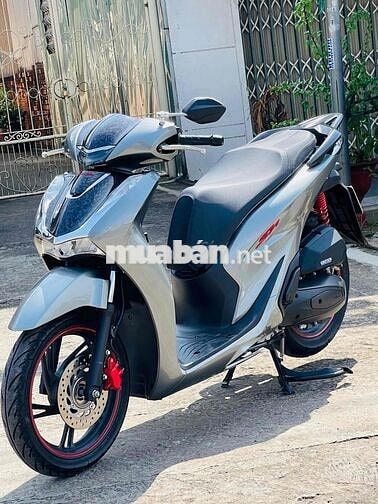 Honda SH 125 2025 Thể thao Xám đen 9.500km