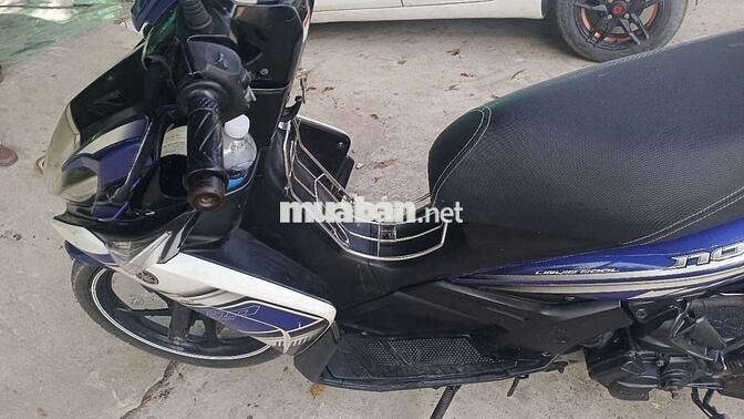 Yamaha Novo 5 Xanh, trắng, đen