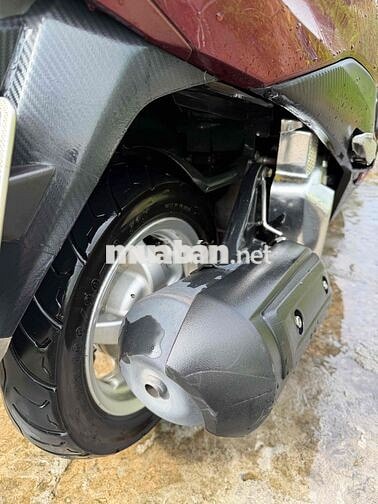 Honda Lead FI 2014 màu Đỏ mận chính chủ