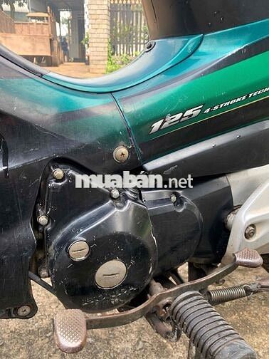 Honda Future II Chính Chủ Bao Ký Rút Hồ Sơ