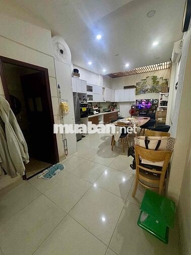 Chính chủ cho thuê nguyên căn trệt 2 lầu sân thượng KDC an phú hưng q7