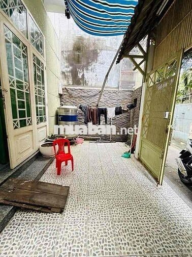 DT 77m² - Ngang 6m - Nở hậu 8m, hàng hiếm Bình Thạnh! Giá chấn động 8