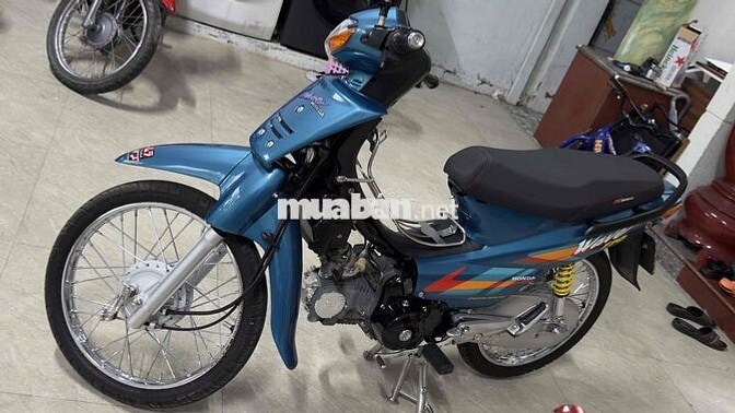 Honda Wave Thái 2002 Xanh