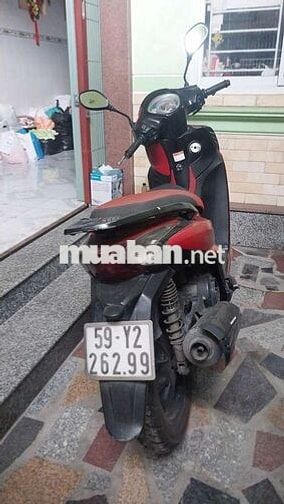 Kymco People FI 125 125cc Đỏ