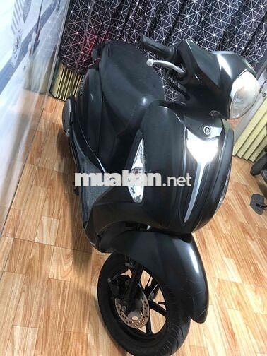 Thanh Lý : Yamaha Grander 2018 màu Đen - mờ