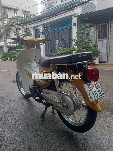 Honda Cub 50cc 2019 Vàng