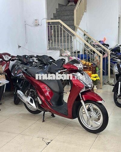 Honda SH 150/ABS 2019 Đỏ Đen Sport.Xe siêu cọp.