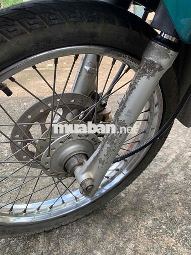 Honda Future II Chính Chủ Bao Ký Rút Hồ Sơ
