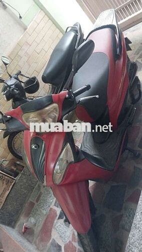 Kymco People FI 125 125cc Đỏ
