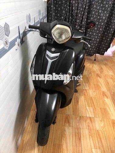 Thanh Lý : Yamaha Grander 2018 màu Đen - mờ