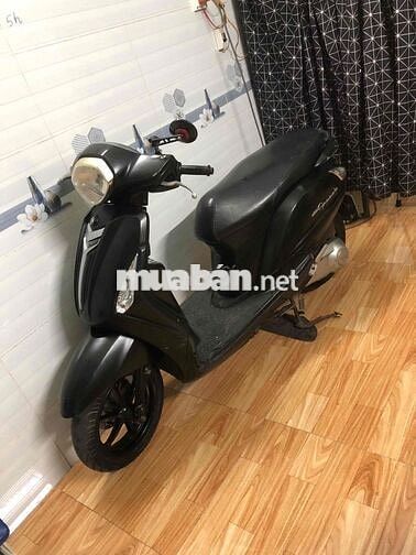 Thanh Lý : Yamaha Grander 2018 màu Đen - mờ