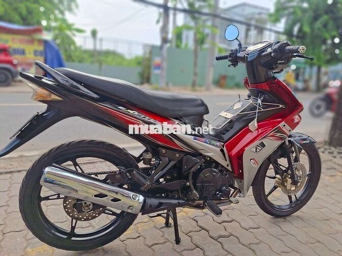 Yamaha Exciter 135 2010 Đỏ, Đen, Bạc