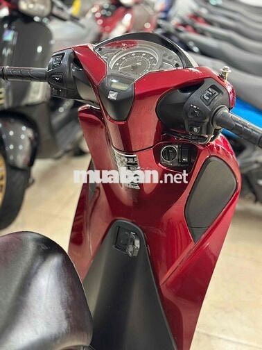 Honda SH 150/ABS 2019 Đỏ Đen Sport.Xe siêu cọp.