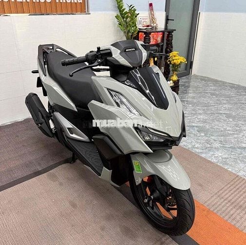 Honda Vario 160 2023 Xám Xi Măng 9000 Km