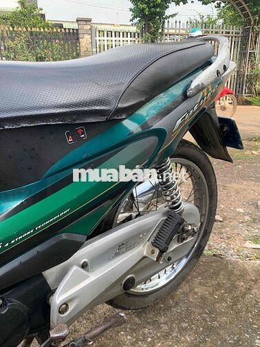 Honda Future II Chính Chủ Bao Ký Rút Hồ Sơ