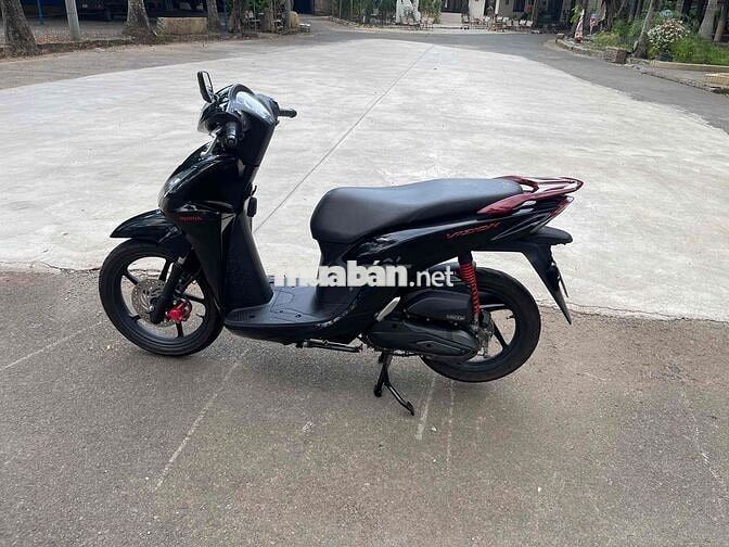 Honda Vision 2025 Đen