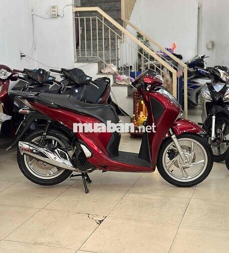 Honda SH 150/ABS 2019 Đỏ Đen Sport.Xe siêu cọp.