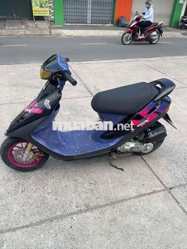 Honda Dio SR
