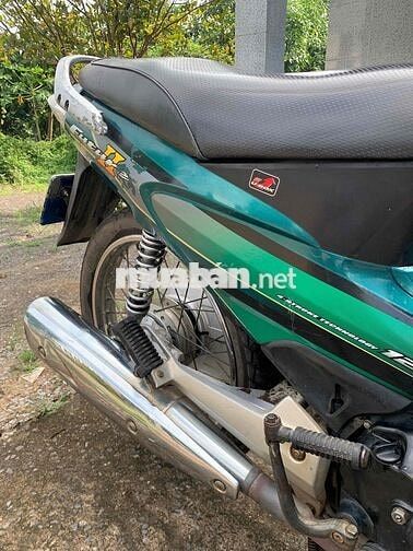 Honda Future II Chính Chủ Bao Ký Rút Hồ Sơ