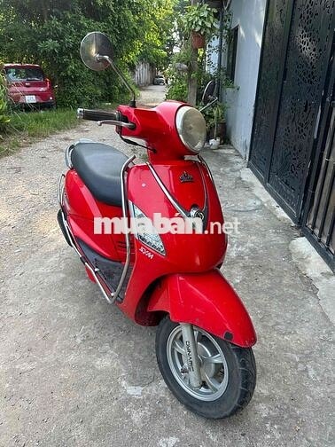 SYM Attila Fi 2012 Đỏ