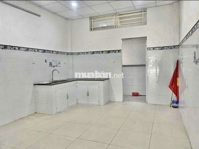 Cho Thuê Nhà 1 Trệt 1 Lầu 3PN 4x25m Mặt Tiền Nguyễn Thị Thập