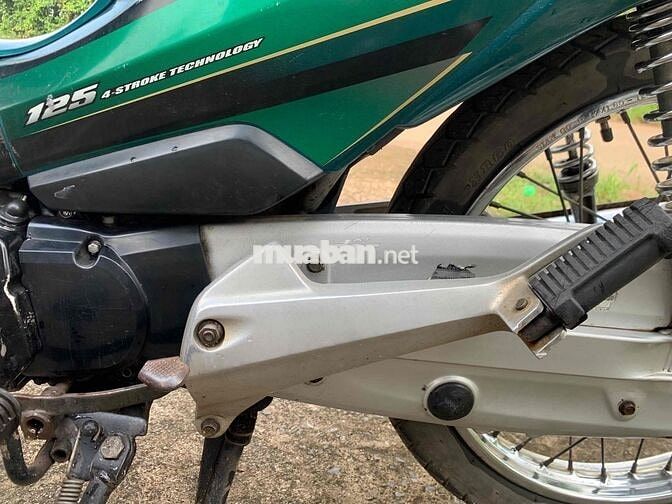 Honda Future II Chính Chủ Bao Ký Rút Hồ Sơ
