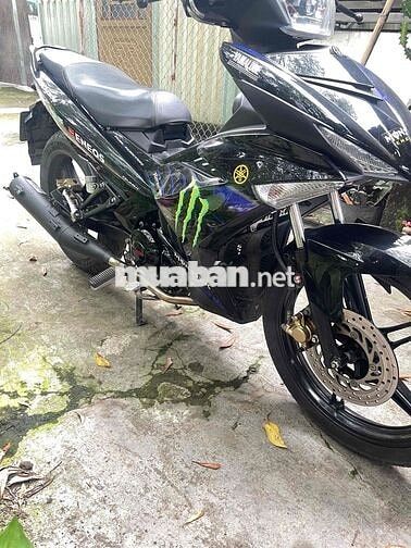 Yamaha Exciter 150 2017 Đen