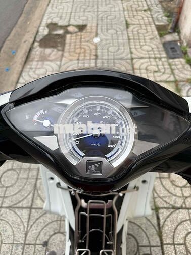 Honda Future125 2023 Trắng Smartkey 13000km