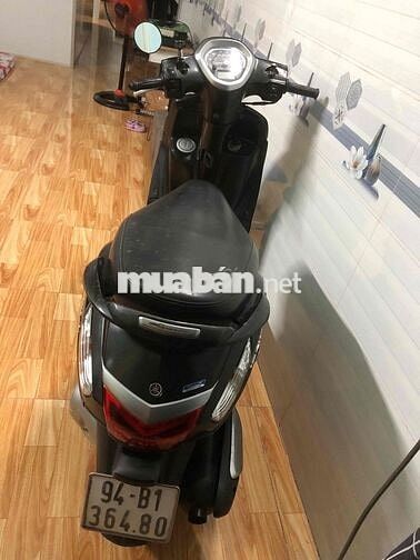 Thanh Lý : Yamaha Grander 2018 màu Đen - mờ