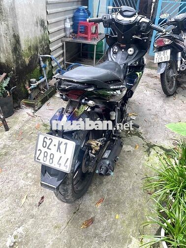 Yamaha Exciter 150 2017 Đen