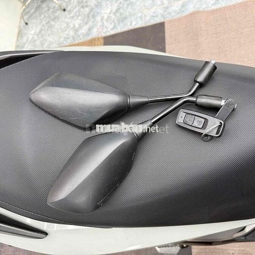 Honda Vario 160 2023 Xám Xi Măng 9000 Km