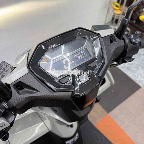 Honda Vario 160 2023 Xám Xi Măng 9000 Km