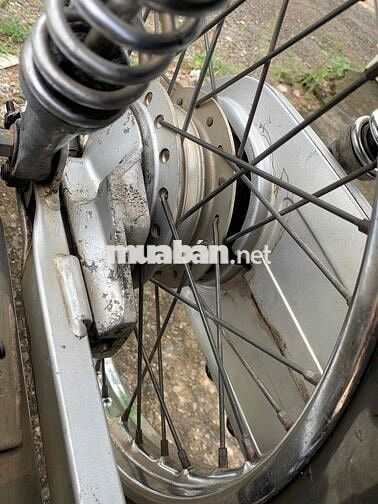 Honda Future II Chính Chủ Bao Ký Rút Hồ Sơ