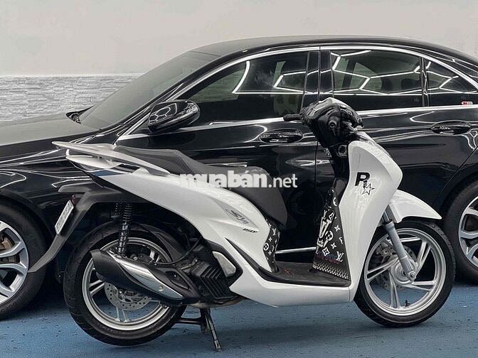 SH 150i 2022 Trắng BSTP ( GÓP BAO NỢ 6 )