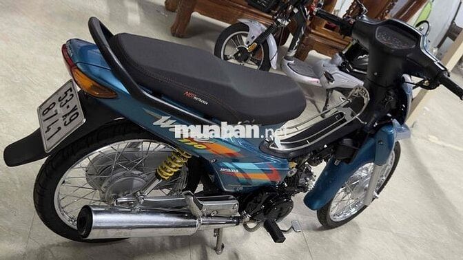 Honda Wave Thái 2002 Xanh