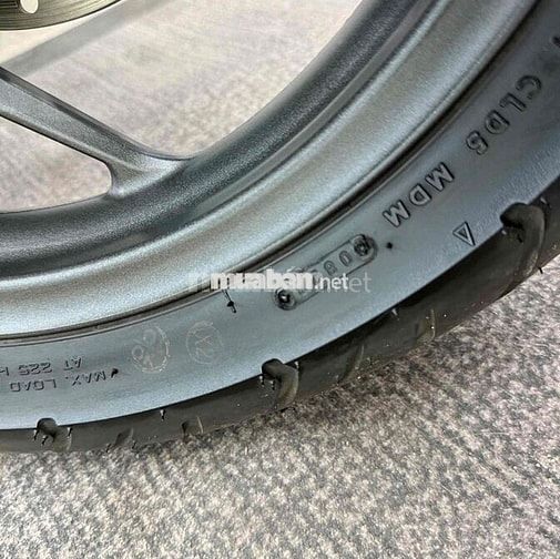 Honda Vario 160 2023 Xám Xi Măng 9000 Km